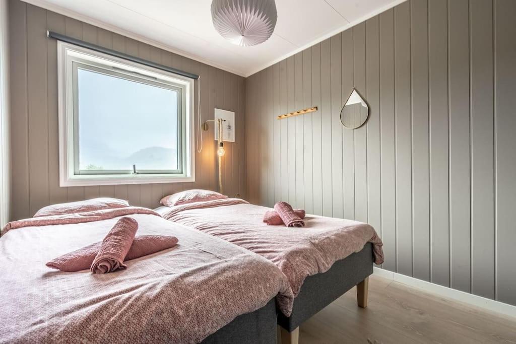 Sundet Lofoten Holiday House Villa Sund  Dış mekan fotoğraf