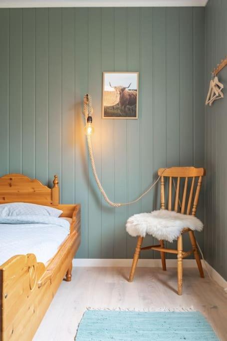 Sundet Lofoten Holiday House Villa Sund  Dış mekan fotoğraf