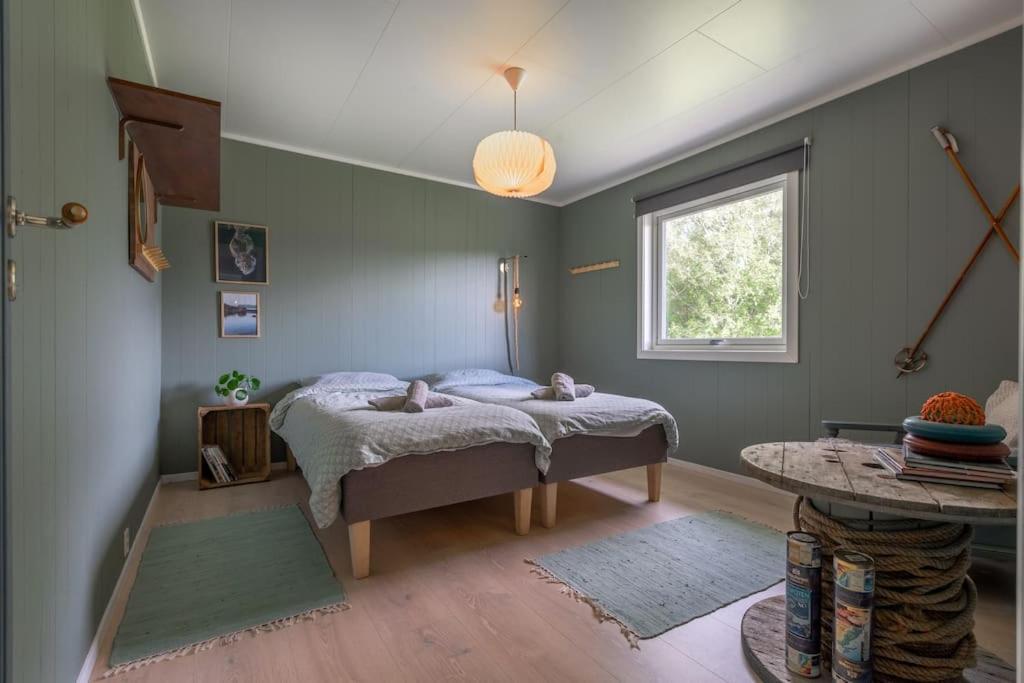 Sundet Lofoten Holiday House Villa Sund  Dış mekan fotoğraf