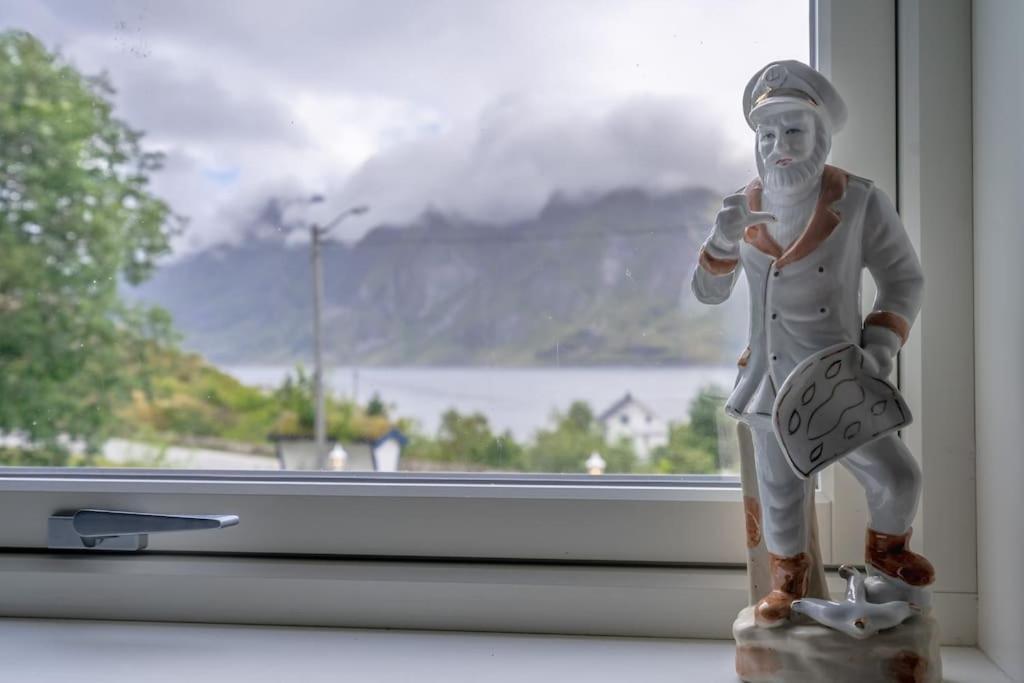 Sundet Lofoten Holiday House Villa Sund  Dış mekan fotoğraf